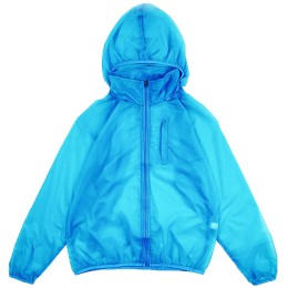 Customized blue thin wind jacket Customized mountain sunscreen wind jacket Wind jacket center SKJ056 Customized blue thin wind jacket Customized mountain sunscreen wind jacket Wind jacket center SKJ056